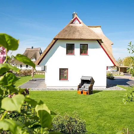 Tatil Evi Ferienhaus Seeschwalbe 4