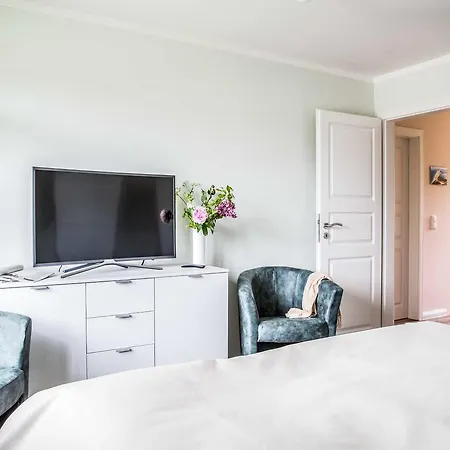 Tatil Evi Ferienhaus Seeschwalbe 4 *