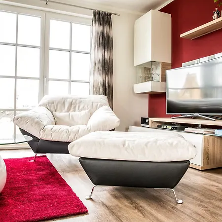 Tatil Evi Ferienhaus Seeschwalbe 4 *