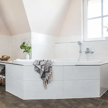 Tatil Evi Ferienhaus Seeschwalbe 4