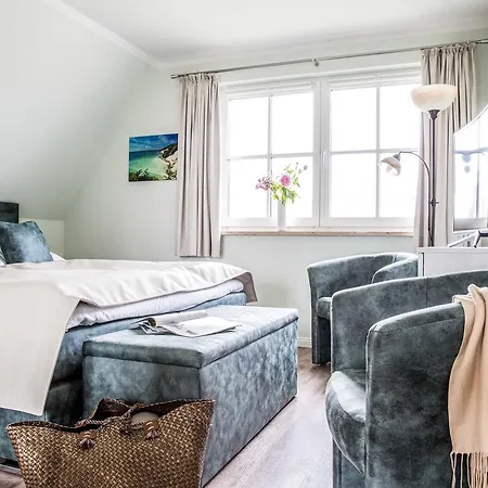 Ferienhaus Seeschwalbe 4 Tatil Evi *