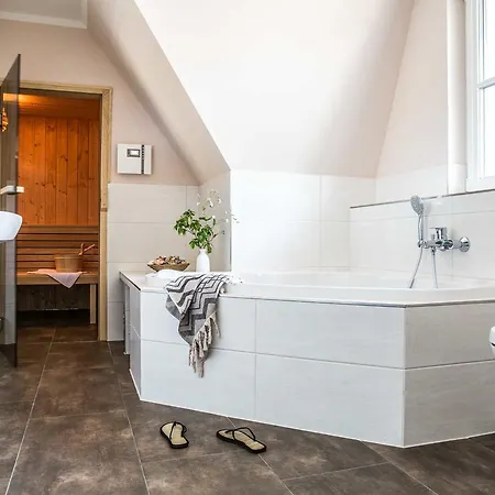 Tatil Evi Ferienhaus Seeschwalbe 4 Fuhlendorf (Mecklenburg-Vorpommern)