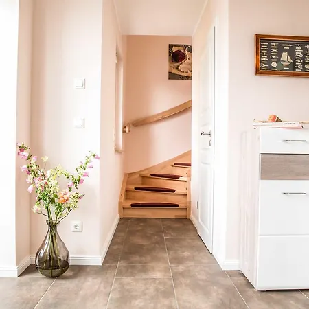 Tatil Evi Ferienhaus Seeschwalbe 4 Fuhlendorf (Mecklenburg-Vorpommern)