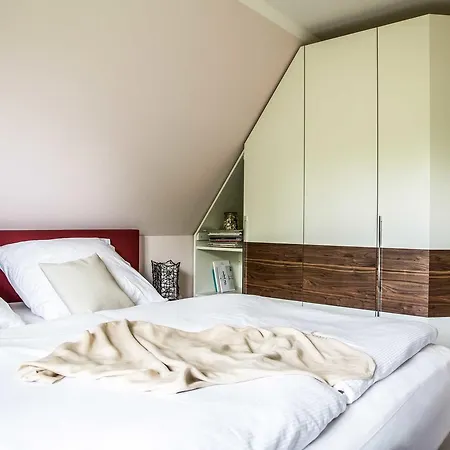 Ferienhaus Seeschwalbe 4 Tatil Evi