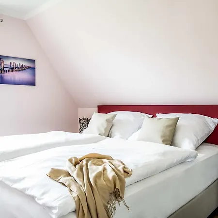Ferienhaus Seeschwalbe 4 Tatil Evi